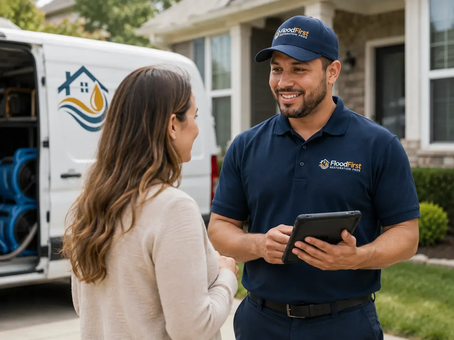 Flood Damage Restoration Nenana, AK FAQs